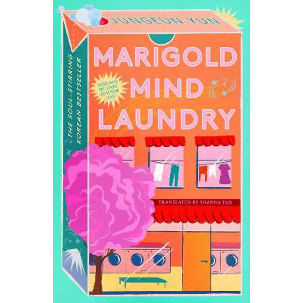 Marigold Mind Laundry (Hardback) - Jungeun Yun